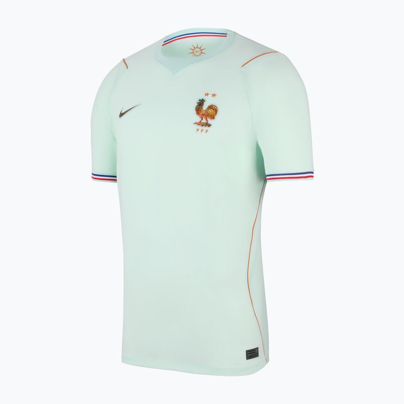 Herren-Fußballtrikot Nike FFF 2026 Stadium Away igloo/monarch/monarch 7