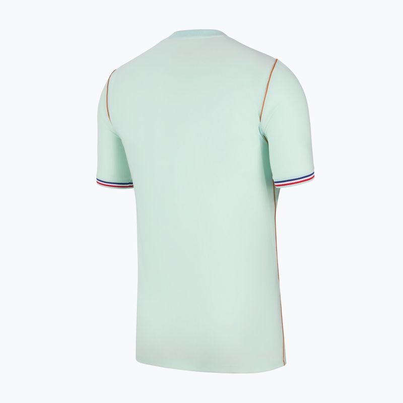 Herren-Fußballtrikot Nike FFF 2026 Stadium Away igloo/monarch/monarch 8
