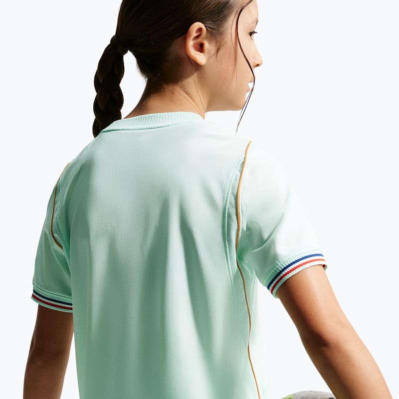 Kinder-Fußballtrikot Nike FFF 2026 Stadium Away igloo/monarch/monarch 9