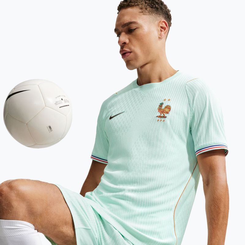 Herren-Fußballtrikot Nike FFF 2026/27 Match Away igloo/monarch/monarch 6