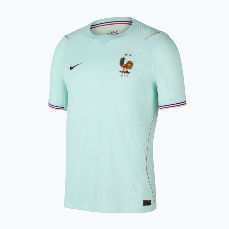 Herren-Fußballtrikot Nike FFF 2026/27 Match Away igloo/monarch/monarch 7