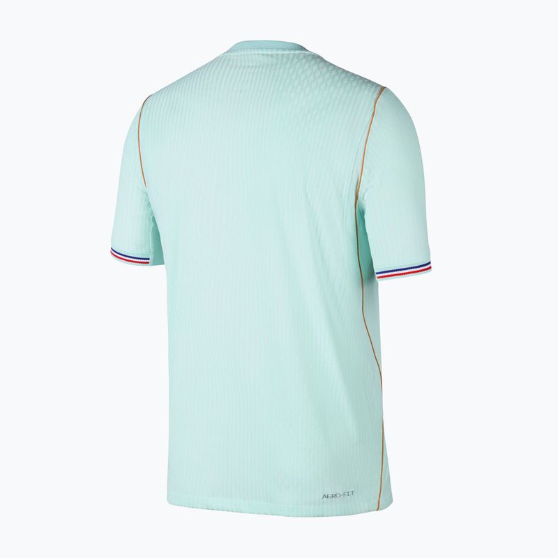 Herren-Fußballtrikot Nike FFF 2026/27 Match Away igloo/monarch/monarch 8