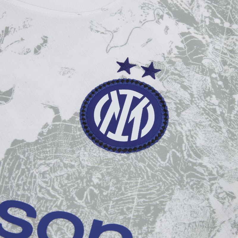 Herren Fußball-Longsleeve Nike Inter Milan Stadium SE white/white/hyper blue 6