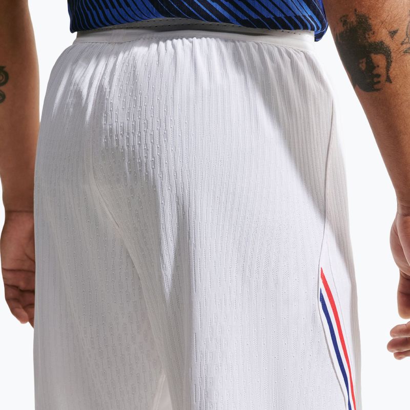 Herren-Fußballshorts Nike FFF 2026/27 Match Home white/metallic copper 6