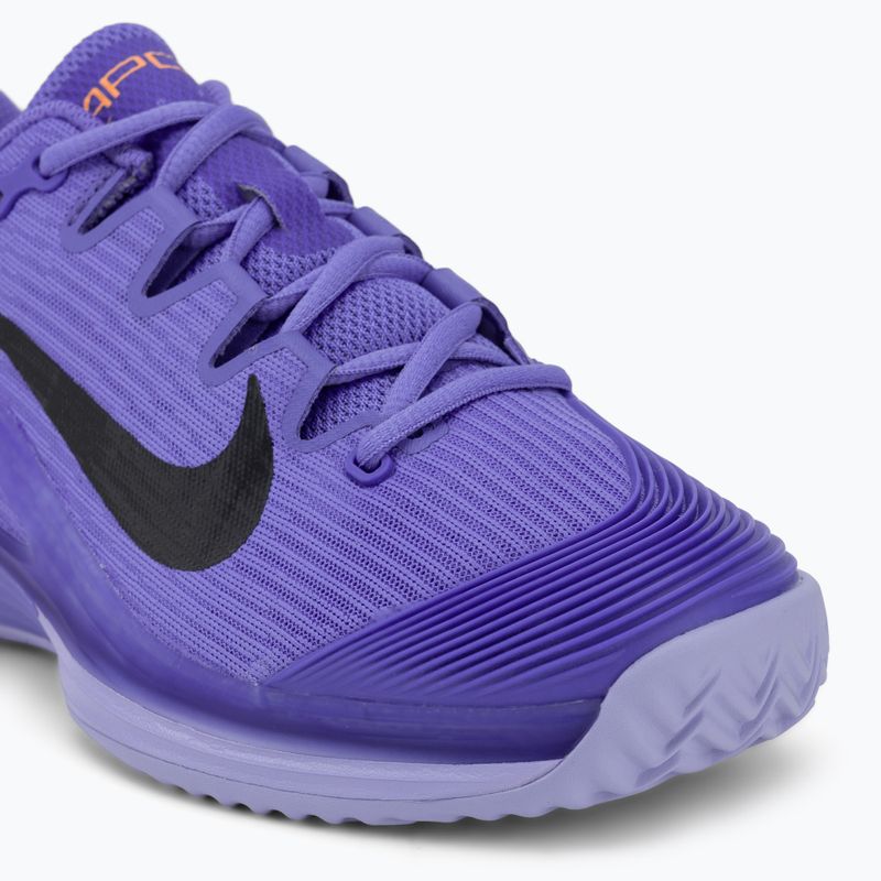 Damentennisschuhe Nike Vapor 12 sapphire/light thistle/black 7