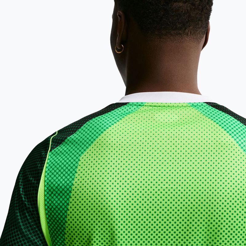 Herren-Fußballtrikot Nike Nigeria 2026 Stadium Home pine green/electric green/white 6