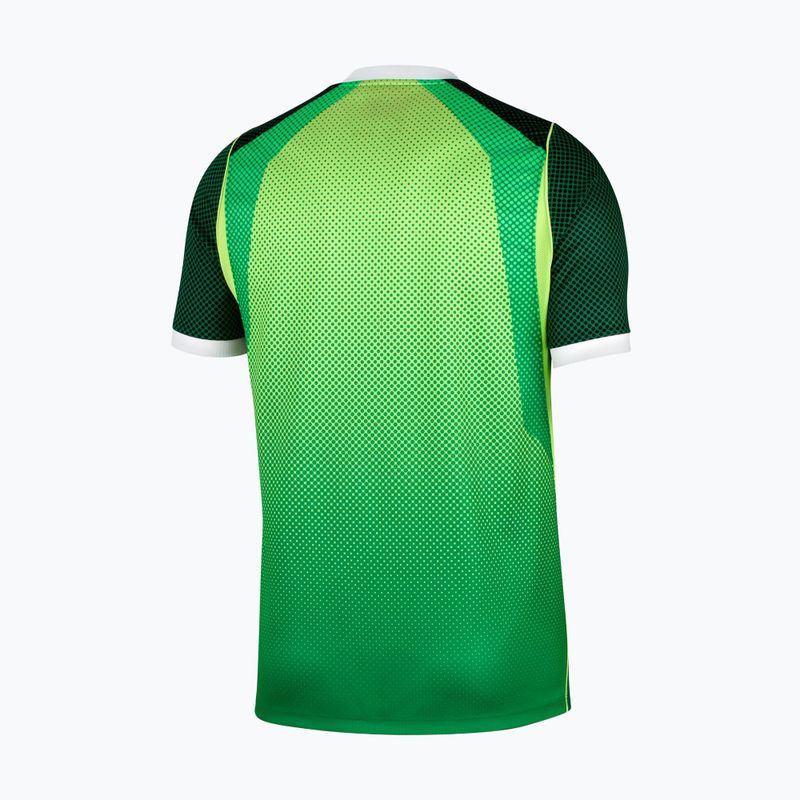 Herren-Fußballtrikot Nike Nigeria 2026 Stadium Home pine green/electric green/white 8