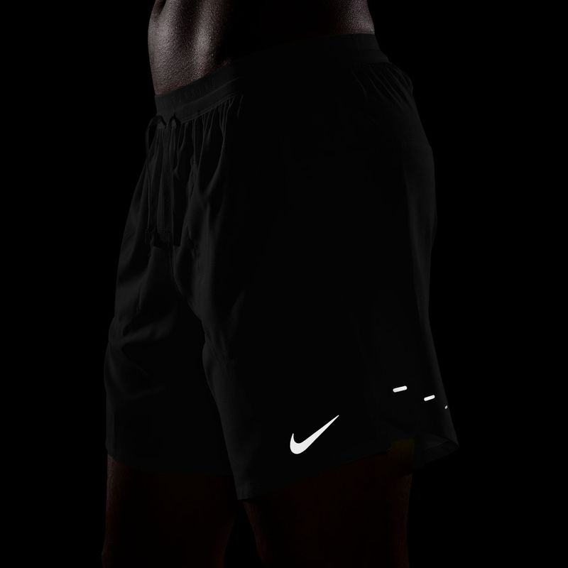 Herren-Laufshorts Nike Stride Dri-Fit 2in1 7" black 5