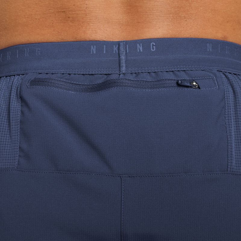 Herren-Shorts Nike Stride Dri-Fit mit 5" Innenbein und Slip-Einsatz 4