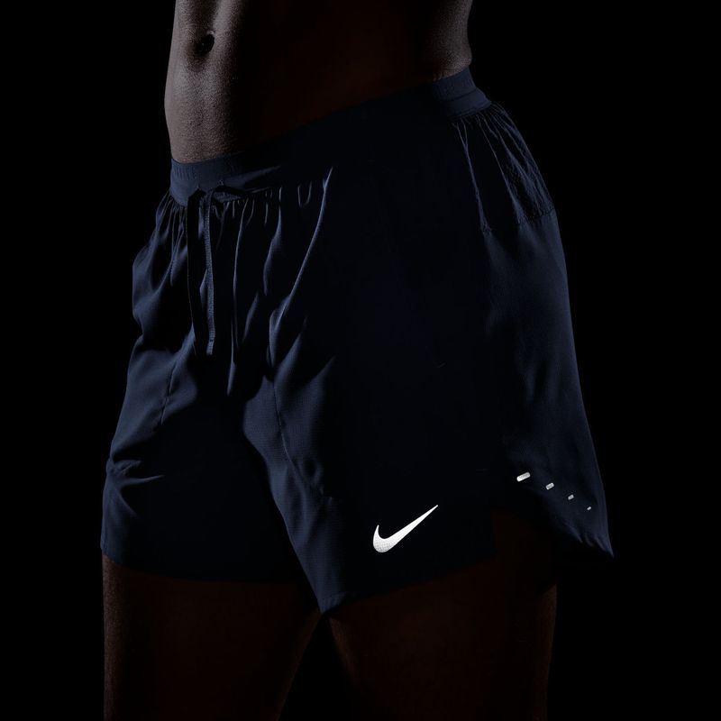 Herren-Shorts Nike Stride Dri-Fit mit 5" Innenbein und Slip-Einsatz 5