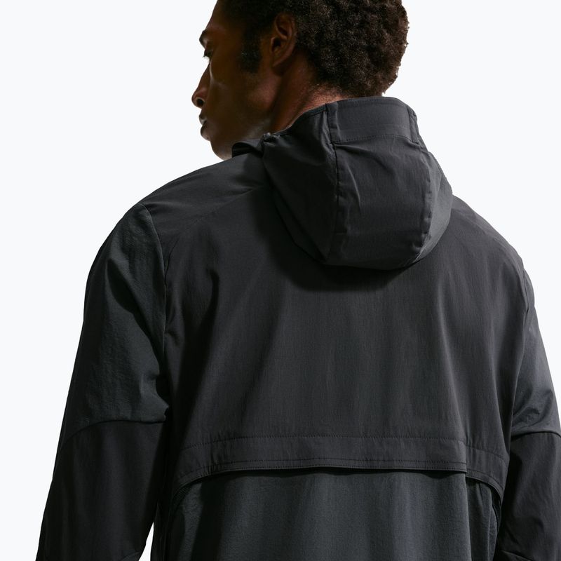 Laufjacke für Herren Nike Stride Dri-Fit black/off noir/black/black 6