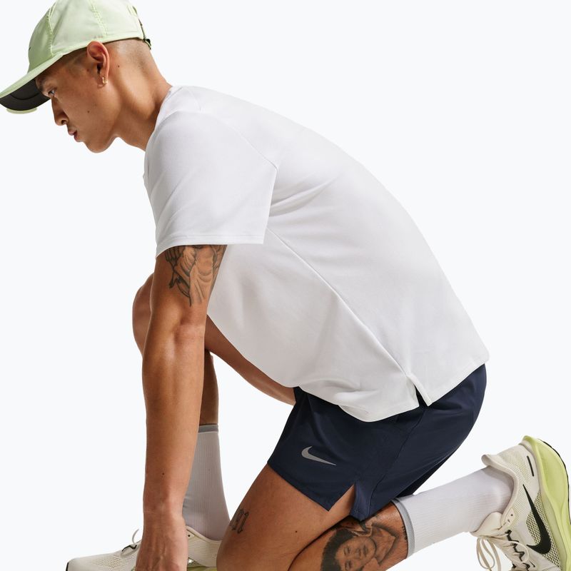 Herren-Shorts Nike Dri-Fit Challenger 7" Brief-Lined midnight navy 5