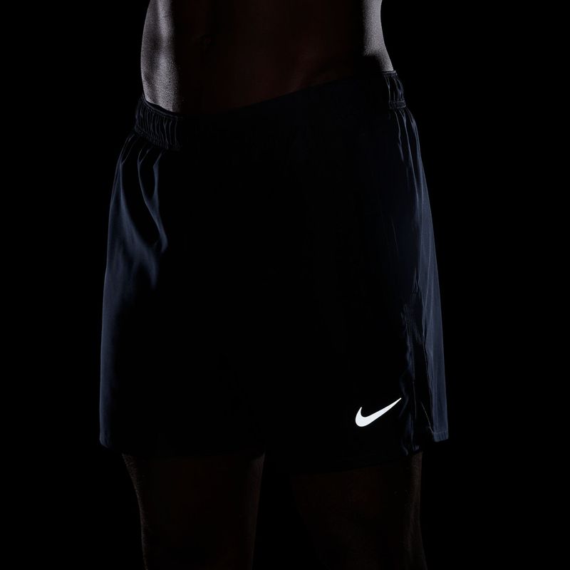 Herren-Shorts Nike Dri-Fit Challenger 7" Brief-Lined midnight navy 6