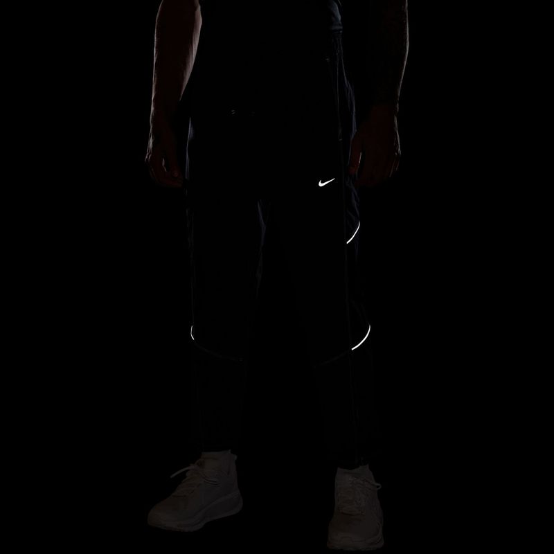 Herren-Laufhose Nike Retro Dri-Fit black/black/black 8