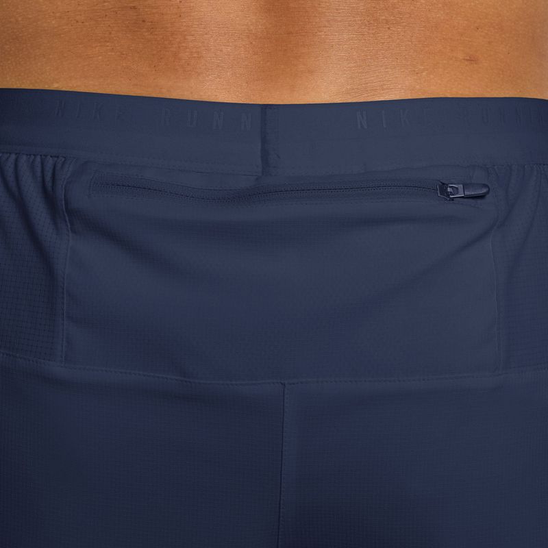 Herren-Laufshorts Nike Stride Dri-Fit 2in1 7" midnight navy 4