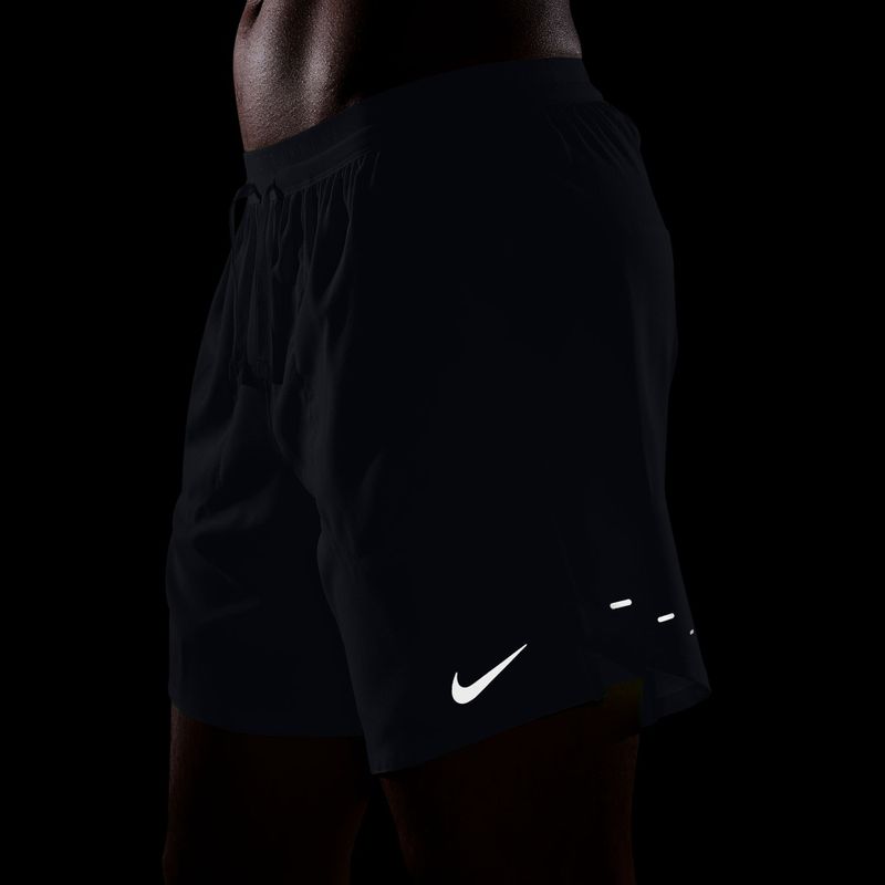Herren-Laufshorts Nike Stride Dri-Fit 2in1 7" midnight navy 5