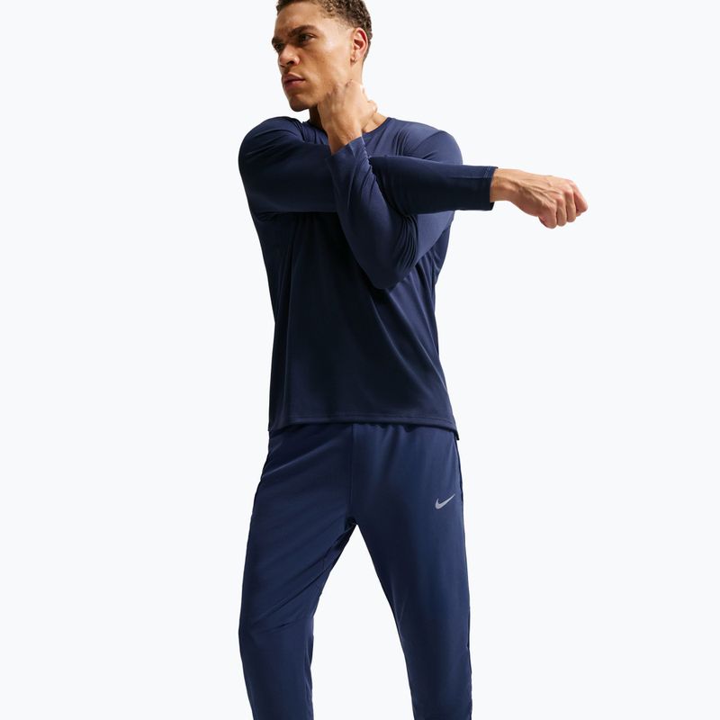 Herren-Laufhose Nike Stride Dri-Fit Woven midnight navy 4