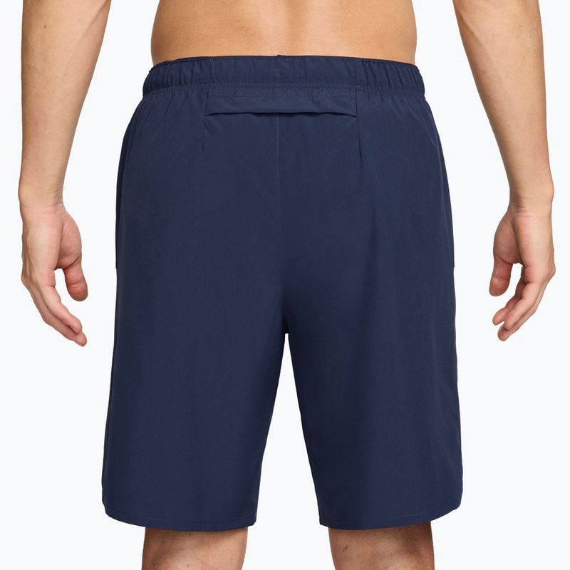 Herren-Shorts Nike Dri-Fit Challenger 9" Unlined midnight navy 2