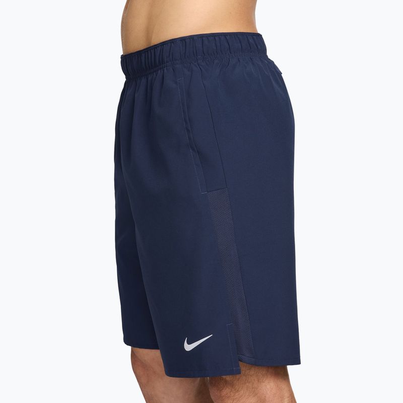 Herren-Shorts Nike Dri-Fit Challenger 9" Unlined midnight navy 3