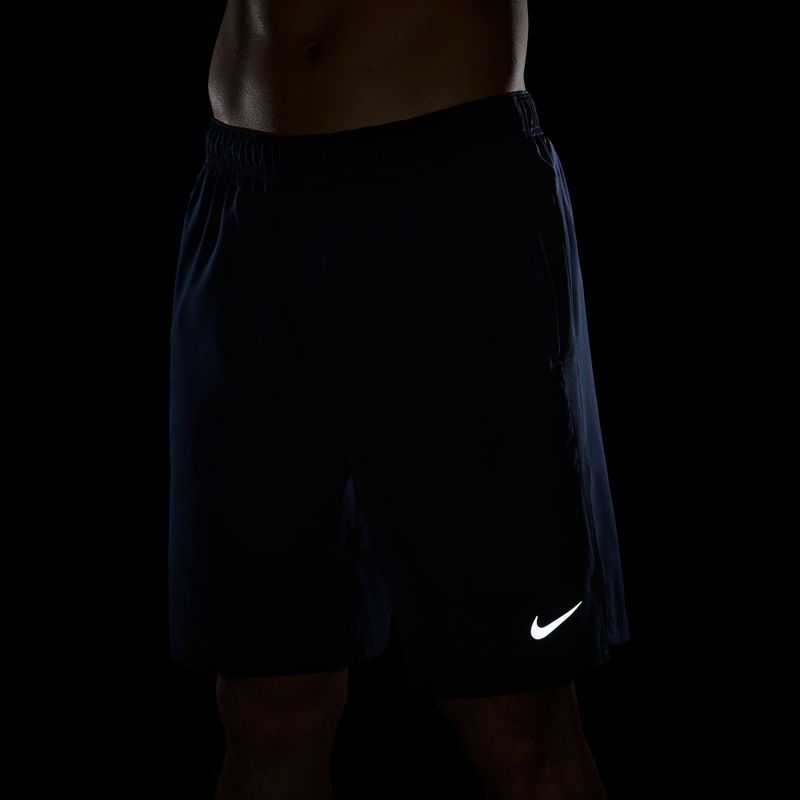 Herren-Shorts Nike Dri-Fit Challenger 9" Unlined midnight navy 5