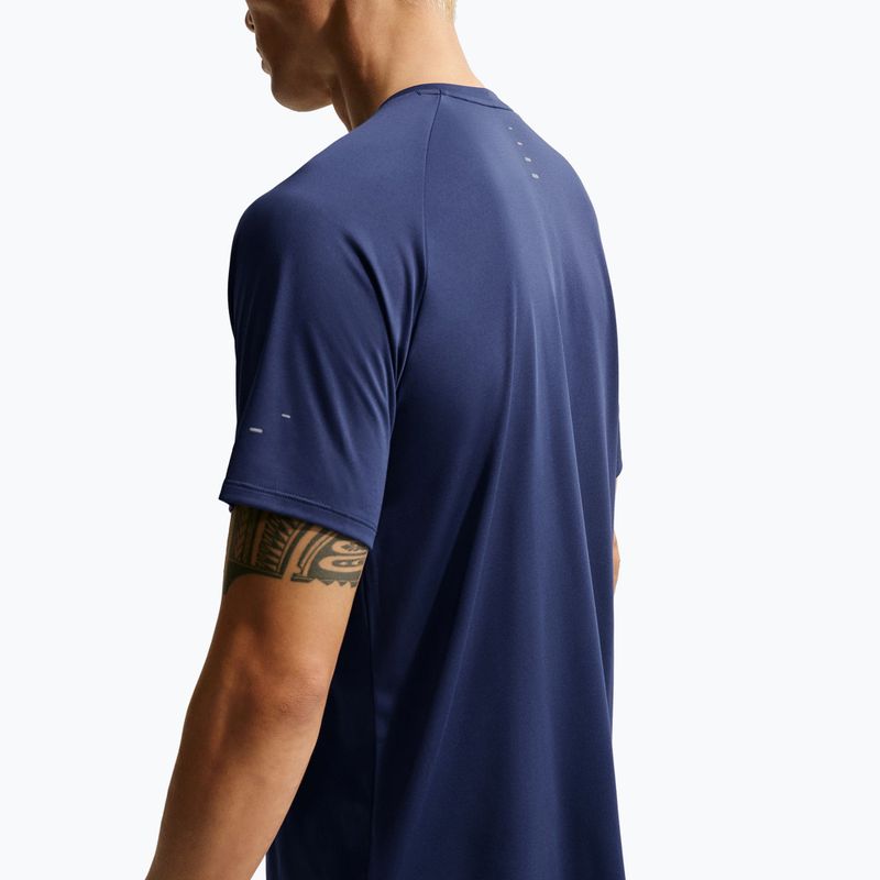 Herren-Laufshirt Nike Stride ADV midnight navy 4