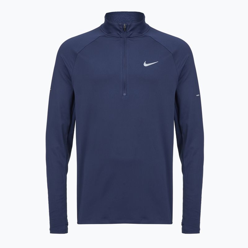 Herren-Laufoberteil Nike Stride 1/4 Zip Dri-Fit midnight navy 6