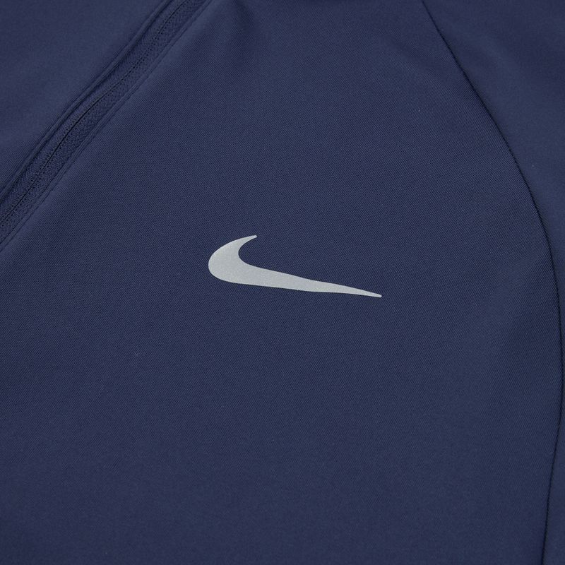 Herren-Laufoberteil Nike Stride 1/4 Zip Dri-Fit midnight navy 8