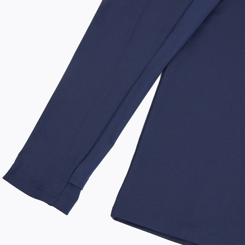 Herren-Laufoberteil Nike Stride 1/4 Zip Dri-Fit midnight navy 9