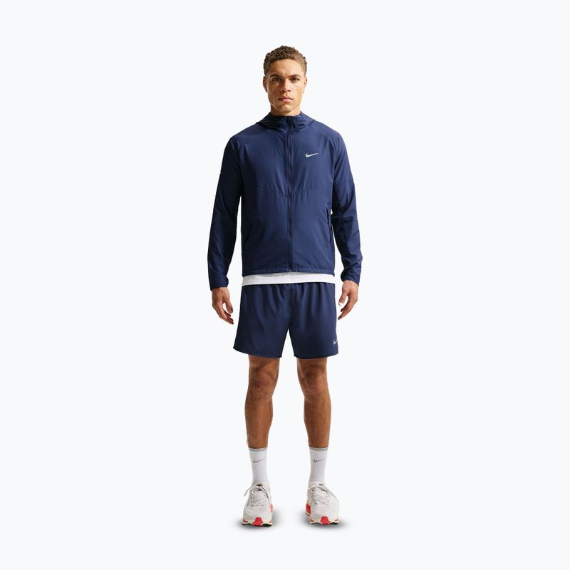 Herren Shorts Nike Dri-Fit Challenger 5" 2in1 midnight navy 2
