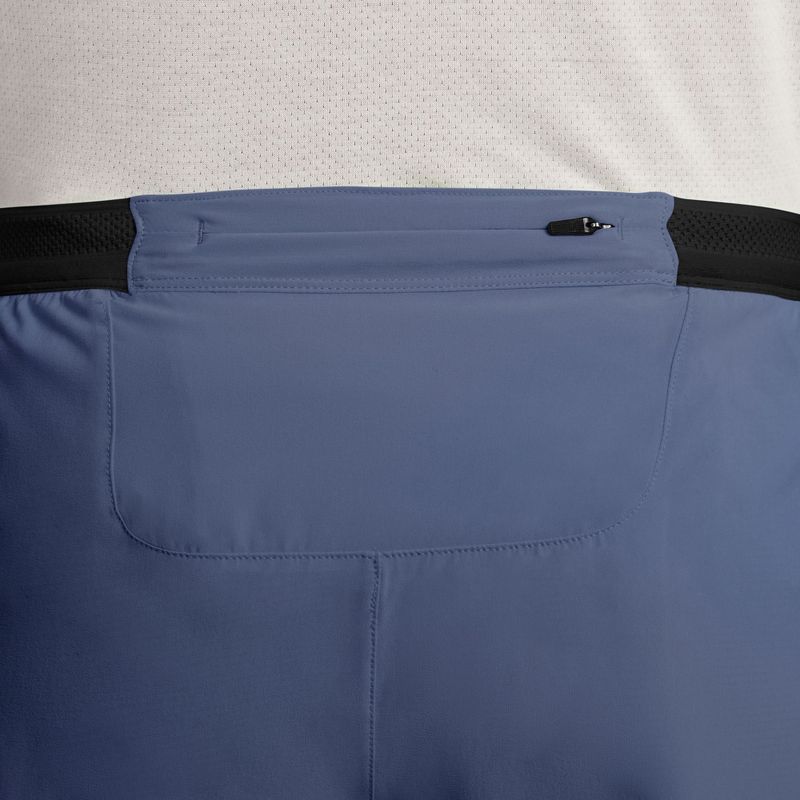 Herren-Laufshorts Nike AeroSwift Dri-Fit ADV 4" diffused blue/black 7
