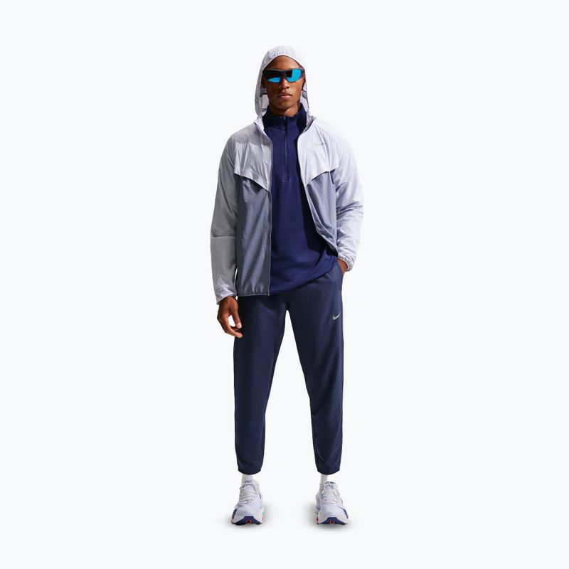 Herrenhose Nike Dri-Fit Challenger Woven midnight navy/black 2