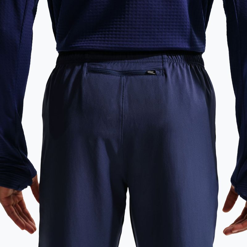 Herrenhose Nike Dri-Fit Challenger Woven midnight navy/black 5