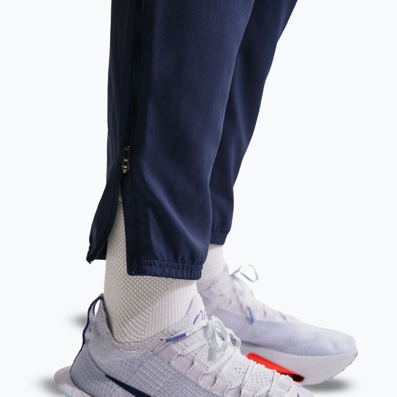 Herrenhose Nike Dri-Fit Challenger Woven midnight navy/black 6