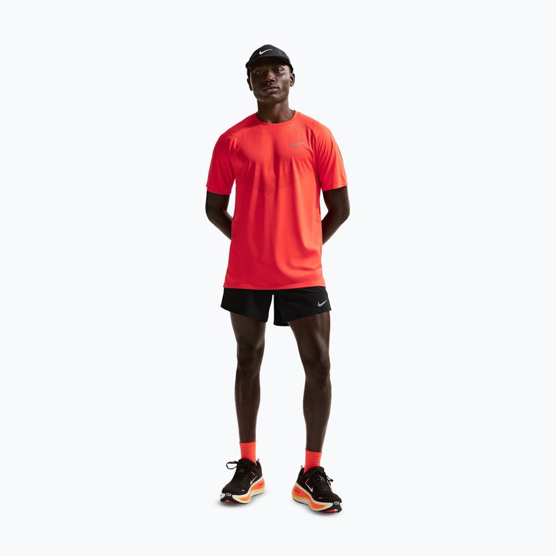 Herren-Shorts Nike Stride Dri-Fit mit Innenhose 5" 2