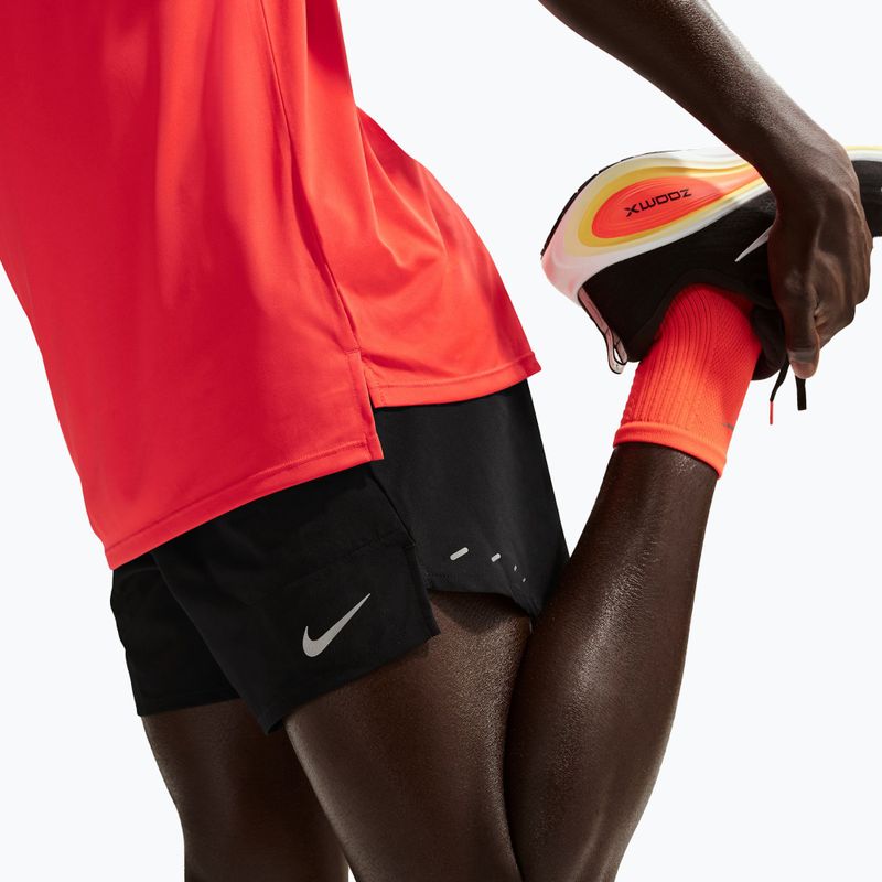 Herren-Shorts Nike Stride Dri-Fit mit Innenhose 5" 5