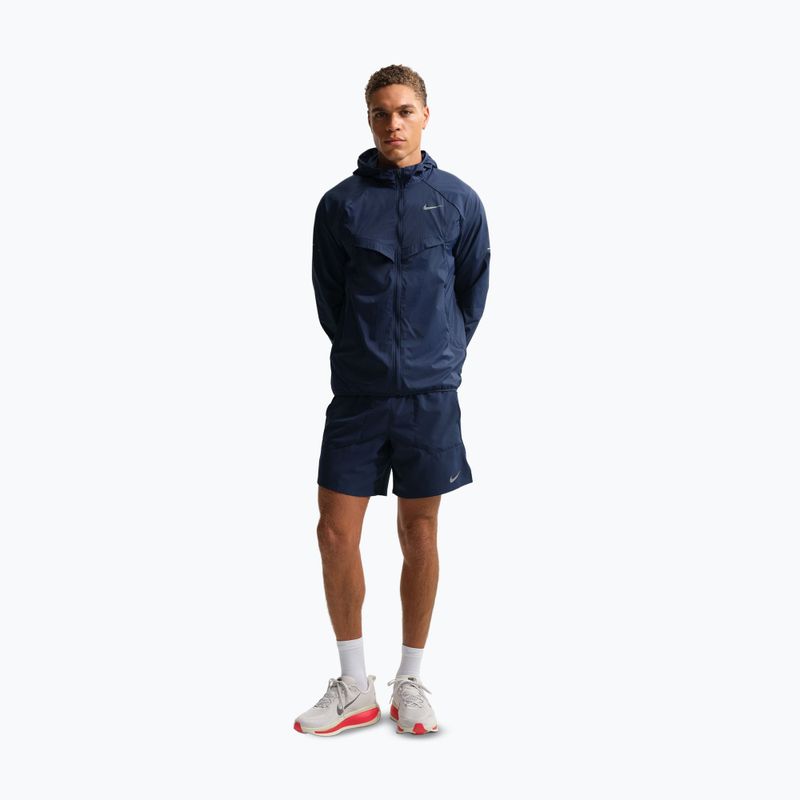 Laufjacke für Herren Nike Stride midnight navy 2
