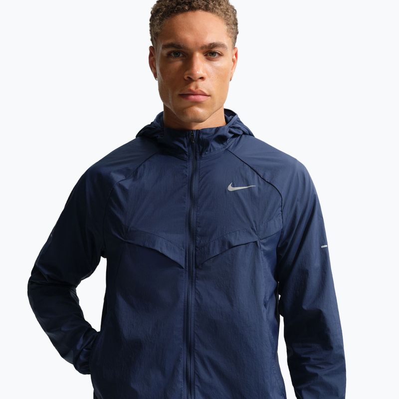 Laufjacke für Herren Nike Stride midnight navy 4