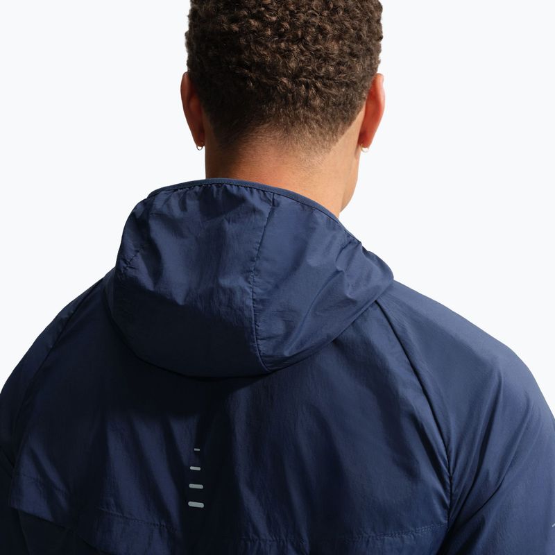 Laufjacke für Herren Nike Stride midnight navy 6