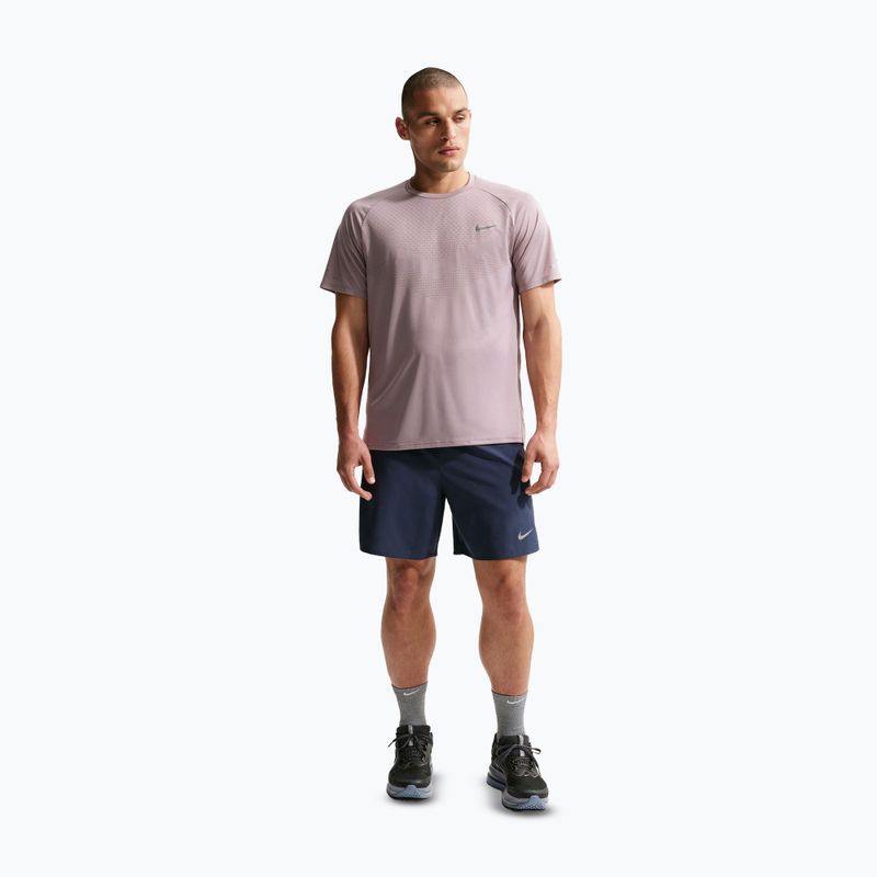 Herren-Shorts Nike Dri-Fit Challenger 7" Brief-Lined midnight navy 2