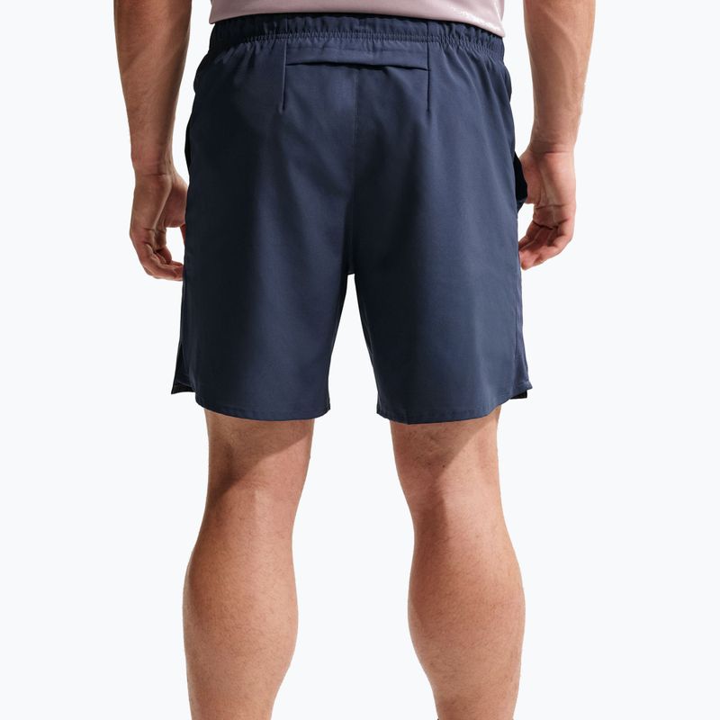 Herren-Shorts Nike Dri-Fit Challenger 7" Brief-Lined midnight navy 3