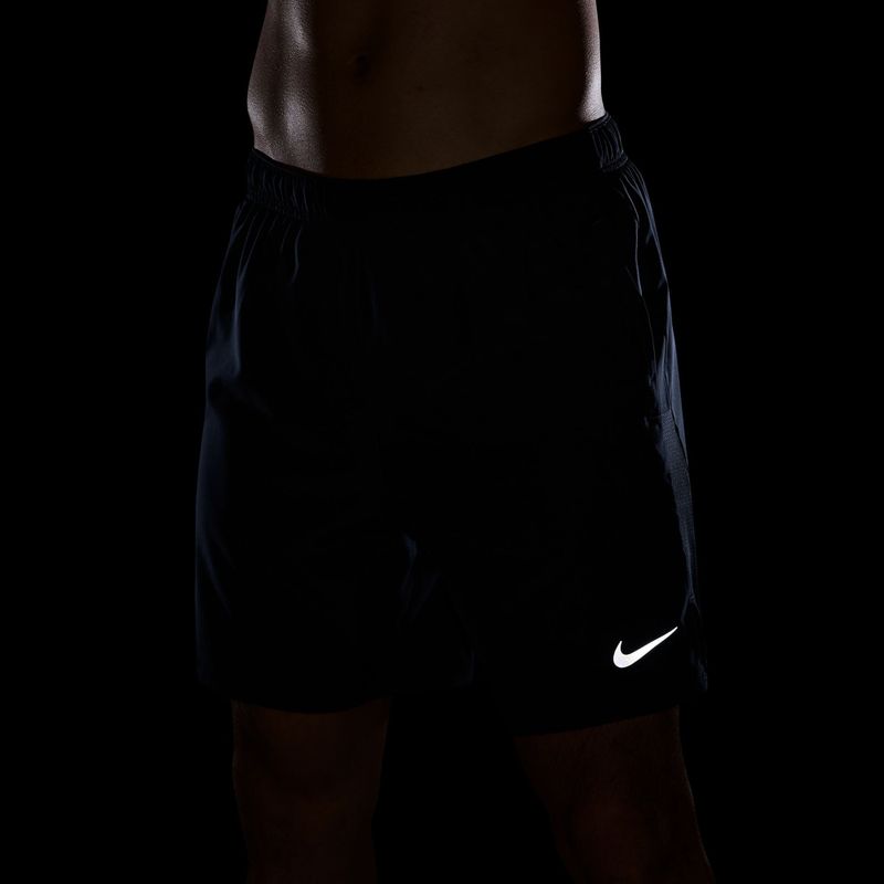 Herren-Shorts Nike Dri-Fit Challenger 7" Brief-Lined midnight navy 8