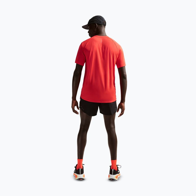 Herren-Laufshirt Nike Stride ADV light crimson 3