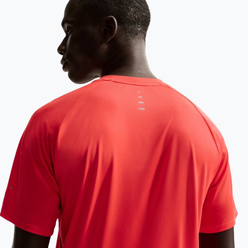 Herren-Laufshirt Nike Stride ADV light crimson 5
