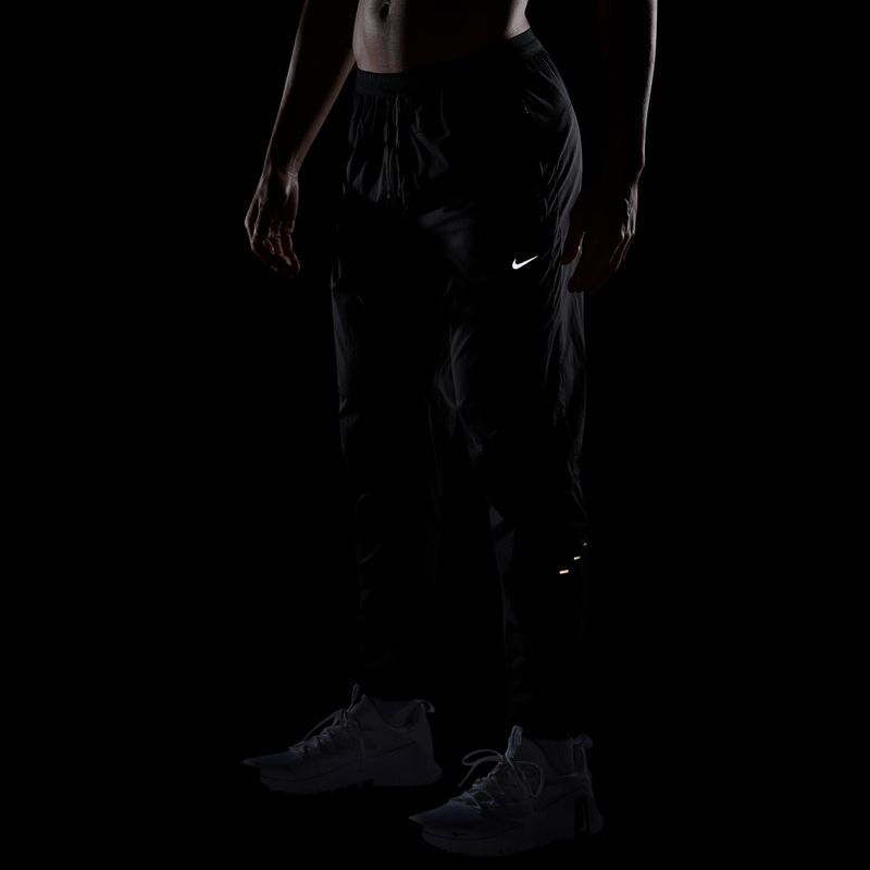 Herrenlaufhose Nike Stride Repel Woven black/black/black/black 7