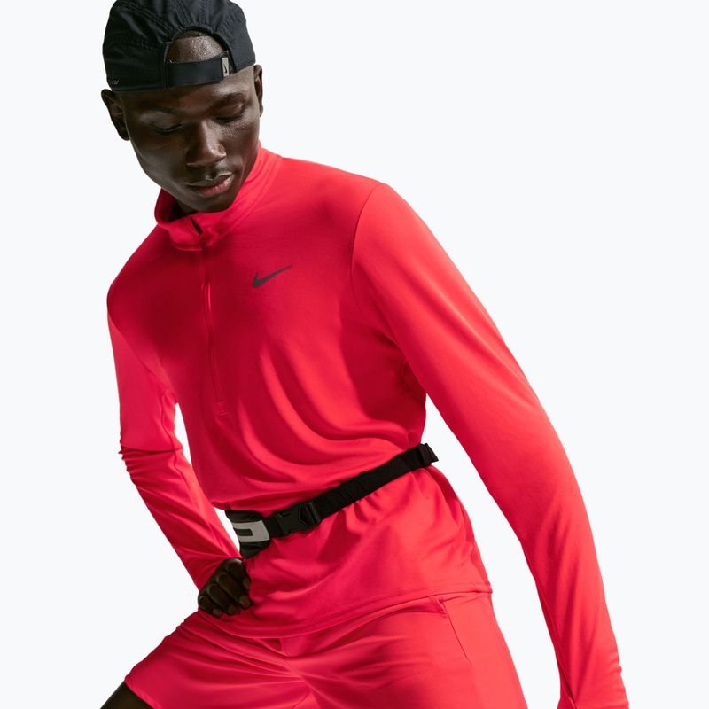 Nike Stride Herren-Laufshorts Dri-Fit Brief-Lined 7" light crimson 5