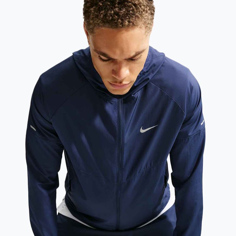 Herren-Laufjacke Nike Repel Miler midnight navy 6