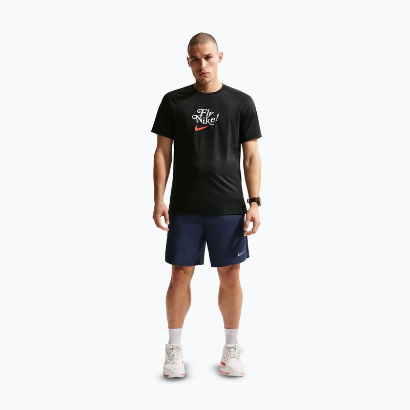 Herren-Shorts Nike Dri-Fit Challenger 7" 2in1 midnight navy 2