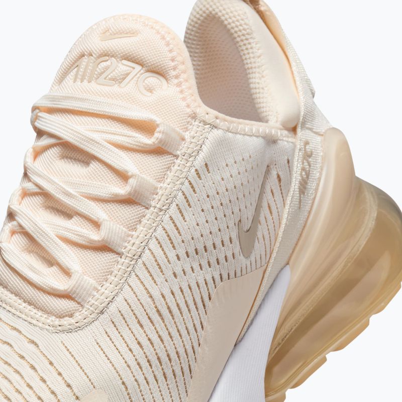 Nike Air Max 270 Damenschuhe chalk/linen/white/sanddrift 8
