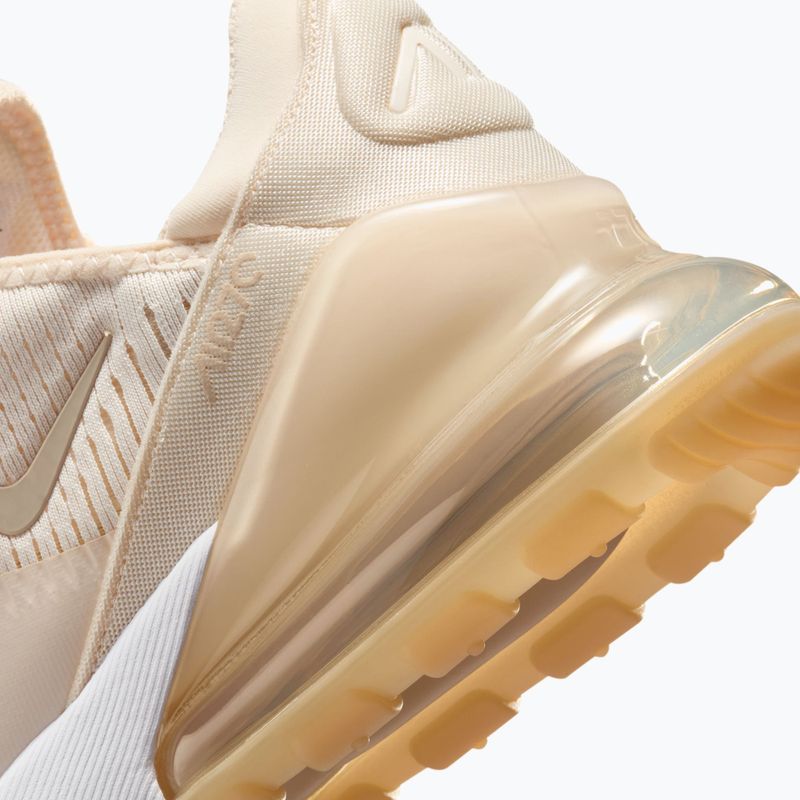 Nike Air Max 270 Damenschuhe chalk/linen/white/sanddrift 9