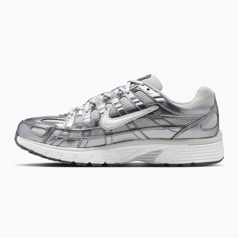 Damen-Schuhe Nike P-6000 grey fog/metallic cool grey/cool grey/white 2
